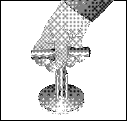 Using the Sealing Tool