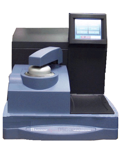 DSC Q1000 without Autosampler