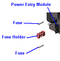 Fuse Holder