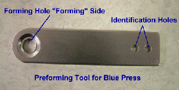 Forming Side Up