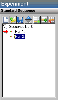 Sequence Pane